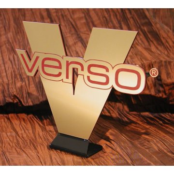 LOGO STAND - model LS001