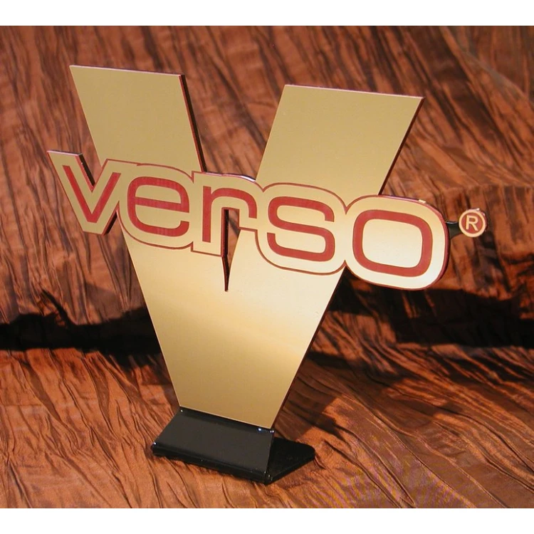 LOGO STAND - model LS001
