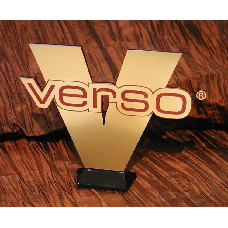 LOGO STAND - model LS001
