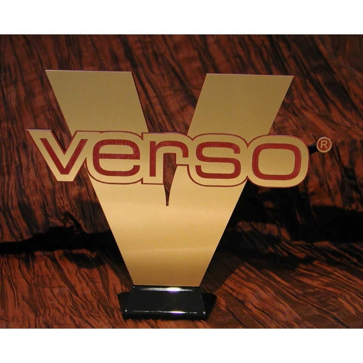 LOGO STAND - model LS001