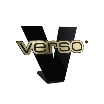 LOGO STAND - opracowanie indywidualnego stojaka - model LS002