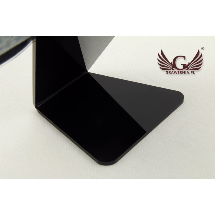 LOGO STAND - opracowanie indywidualnego stojaka - model LS002
