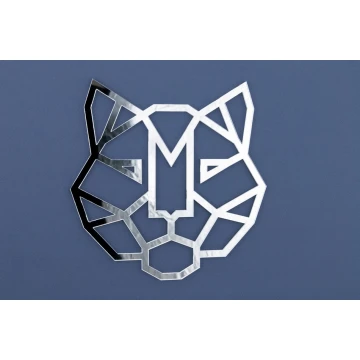 Lustro dekoracyjne akrylowe - TYGRYS - LDK004