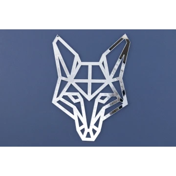 Lustro dekoracyjne akrylowe - WILK - LDK005