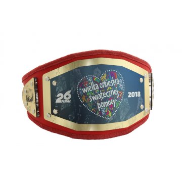 Mały Pas Mistrzowski Champion  - MP003