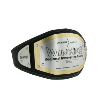 Mały Pas Mistrzowski Champion Biznesu - MP002