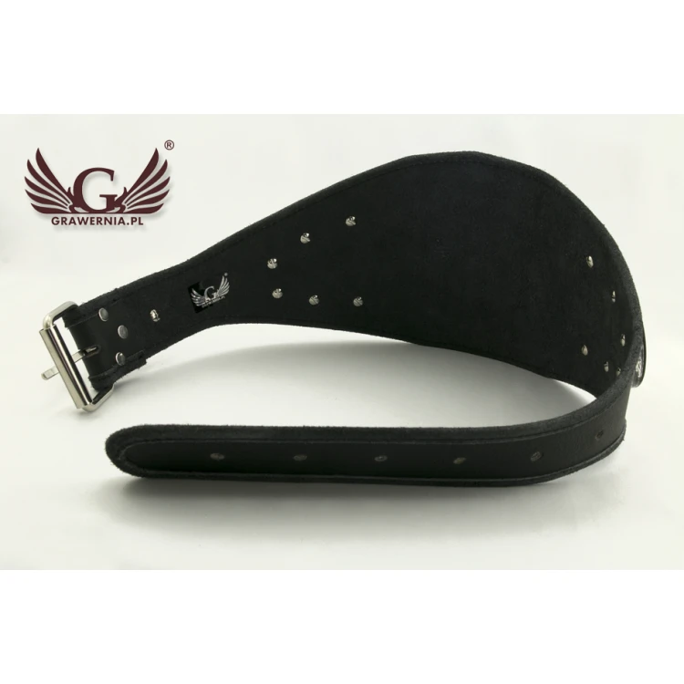 Mały Pas Mistrzowski Champion Biznesu - MP002