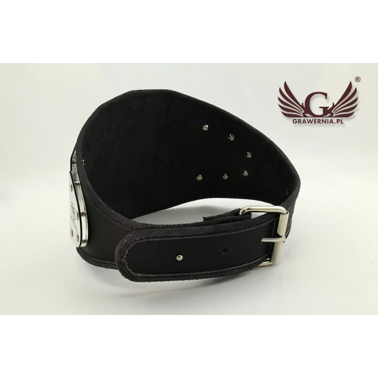 Mały Pas Mistrzowski Champion Biznesu - MP002