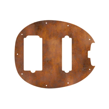 Pickguard maskownica do gitary basowej z Twoim dowolnym nadrukiem - MGB005