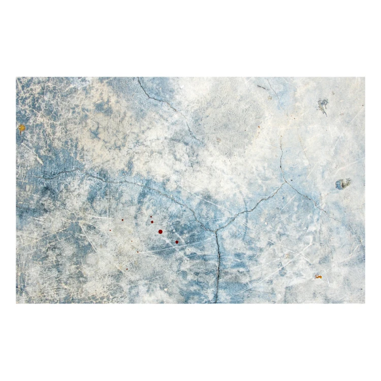 Mata ochronna pod fotel lub krzesło z dowolną grafiką, fotografią - wym: 120x75 cm - MOF016