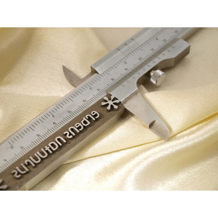 Matryca / stempel stalowy 78,5x11,8mm głębokość graweru około 1,5mm