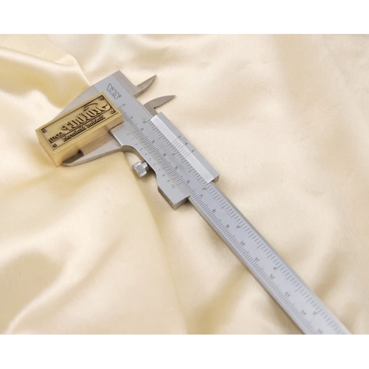 Matryca / stempel z mosiądzu 43x19mm głębokość graweru około 1,5mm