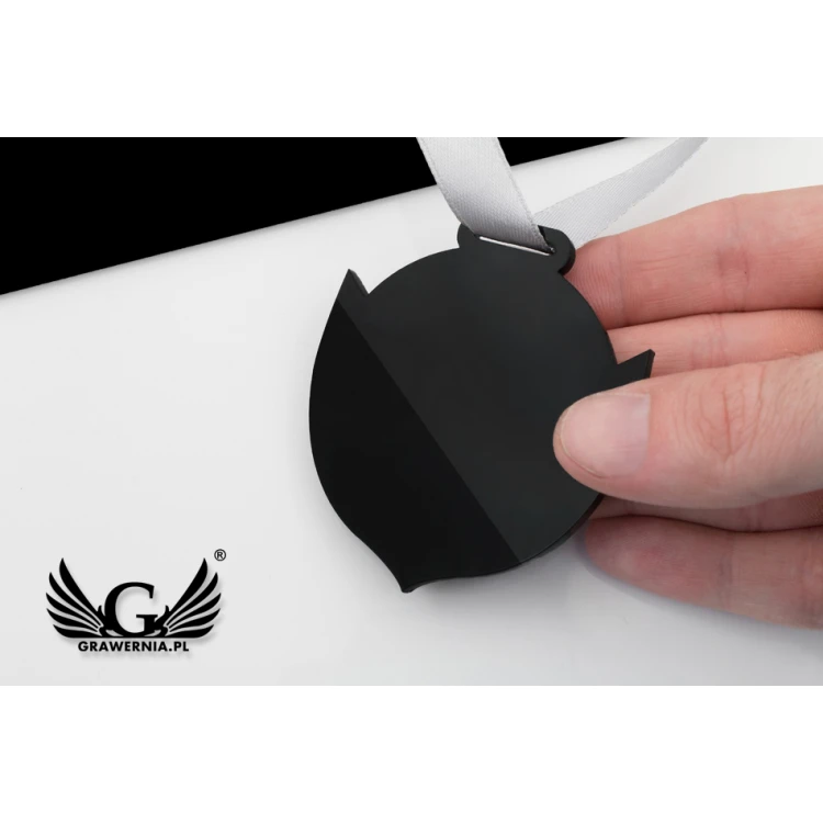 Medal Premium - Car Race - wymiary: 58x62mm - MGR070