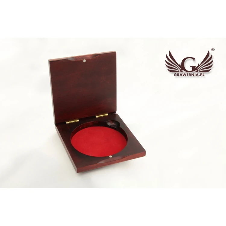 Medal na rocznicę ślubu - średnica 82mm