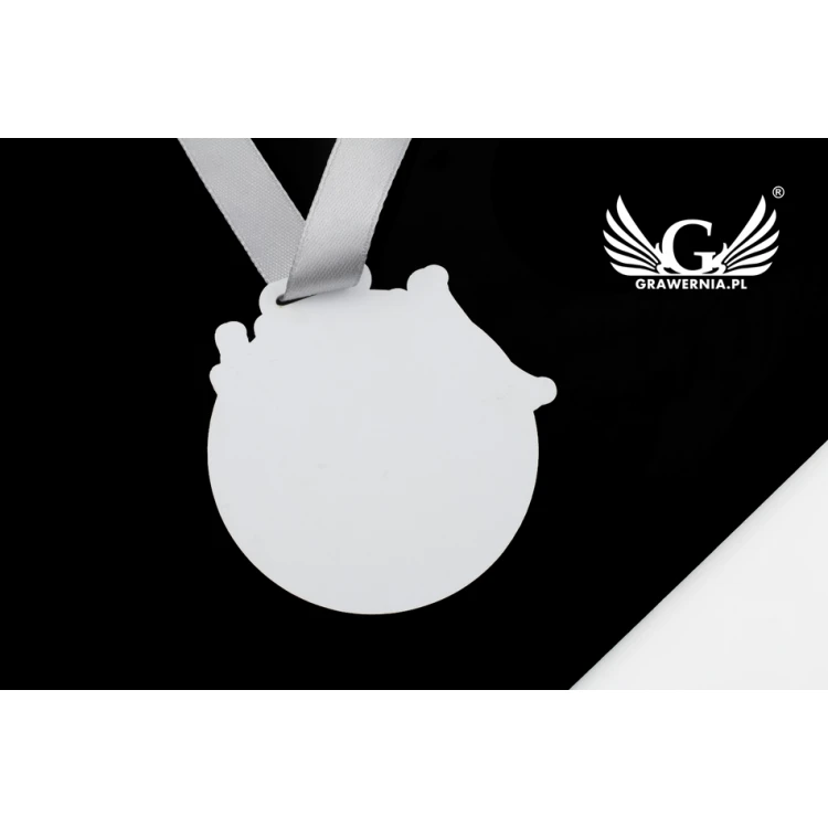 Medal Premium - Punk - wymiary: 65x65mm - MGR074