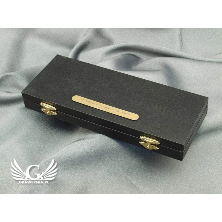 Mini gitara elektryczna z futerałem - czerwona - model MGT5