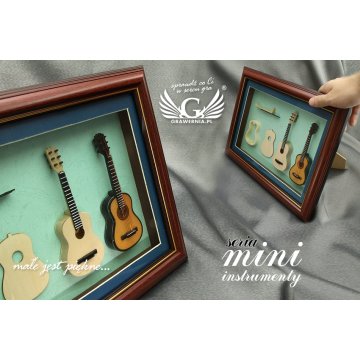 Jak powstaje gitara - model MGT12
