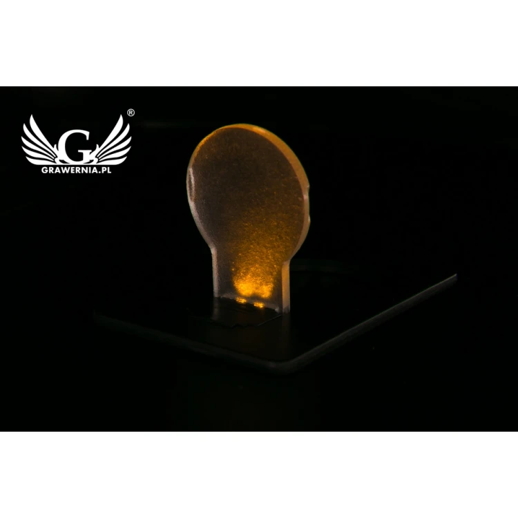 Mini Lampka LED - Filton - dowolny nadruk UV - BP93