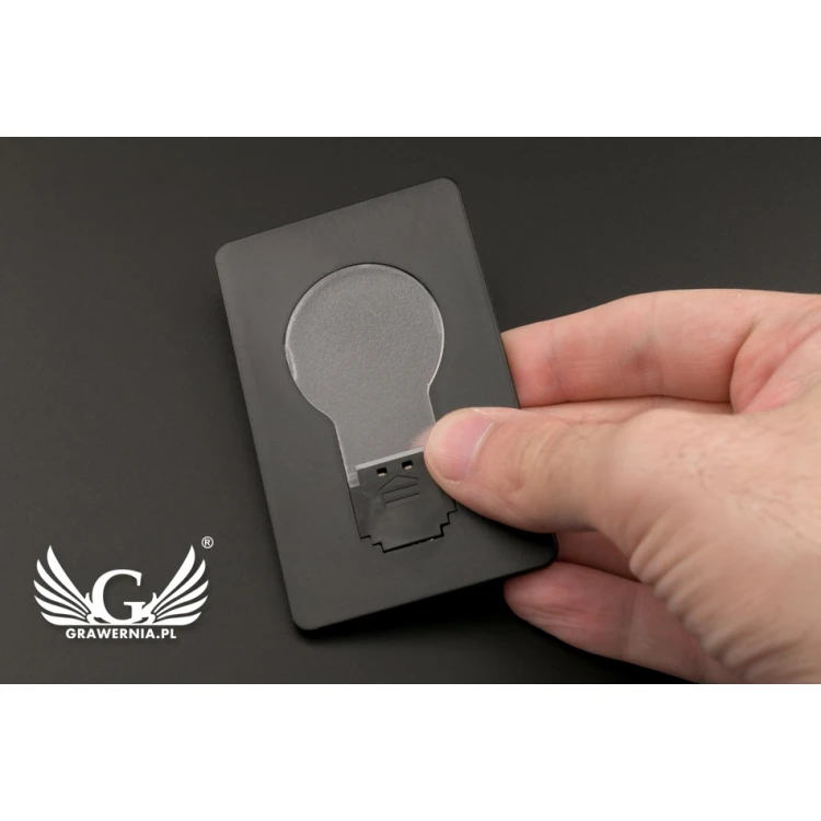 Mini Lampka LED - Filton - dowolny nadruk UV - BP93