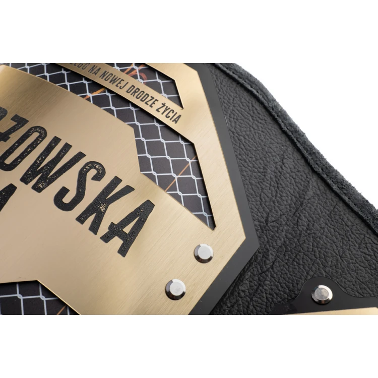 Mistrzowska para - Pas Champion dla Pary Młodej - P051