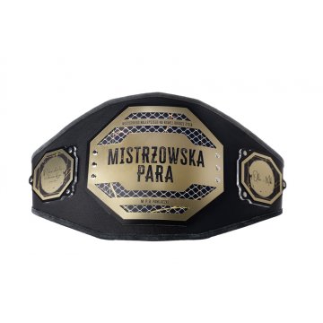 Mistrzowska para - Pas Champion dla Pary Młodej - P051