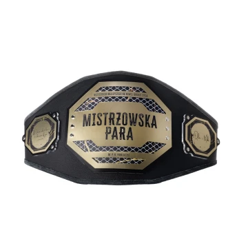 Mistrzowska para - Pas Champion dla Pary Młodej - P051