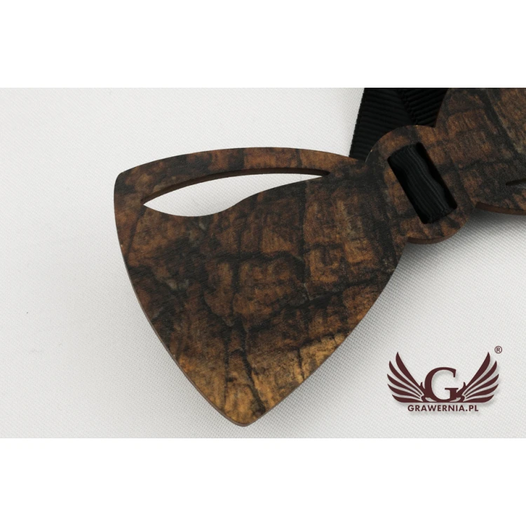 Mucha drewniana - kolorowy druk UV - MDR022