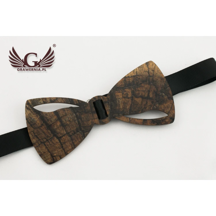 Mucha drewniana - kolorowy druk UV - MDR022
