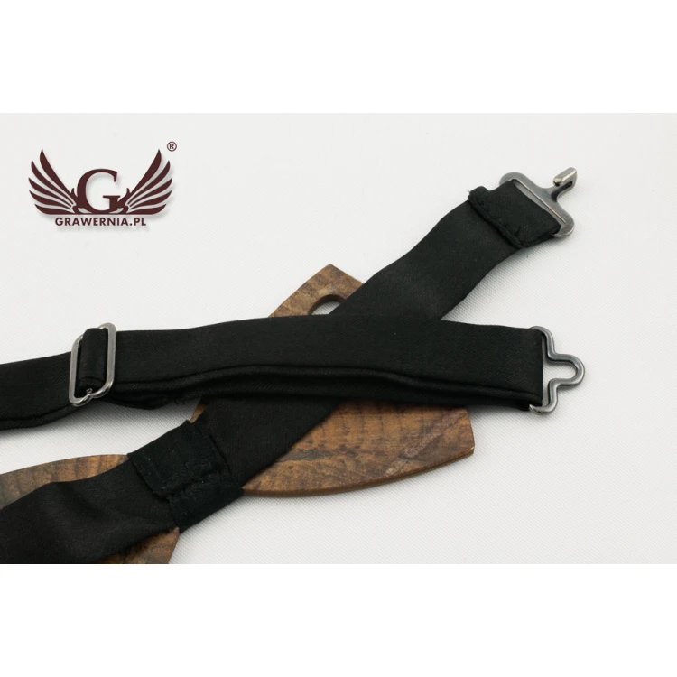 Mucha drewniana - kolorowy druk UV - MDR023