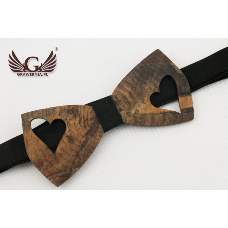 Mucha drewniana - kolorowy druk UV - MDR023