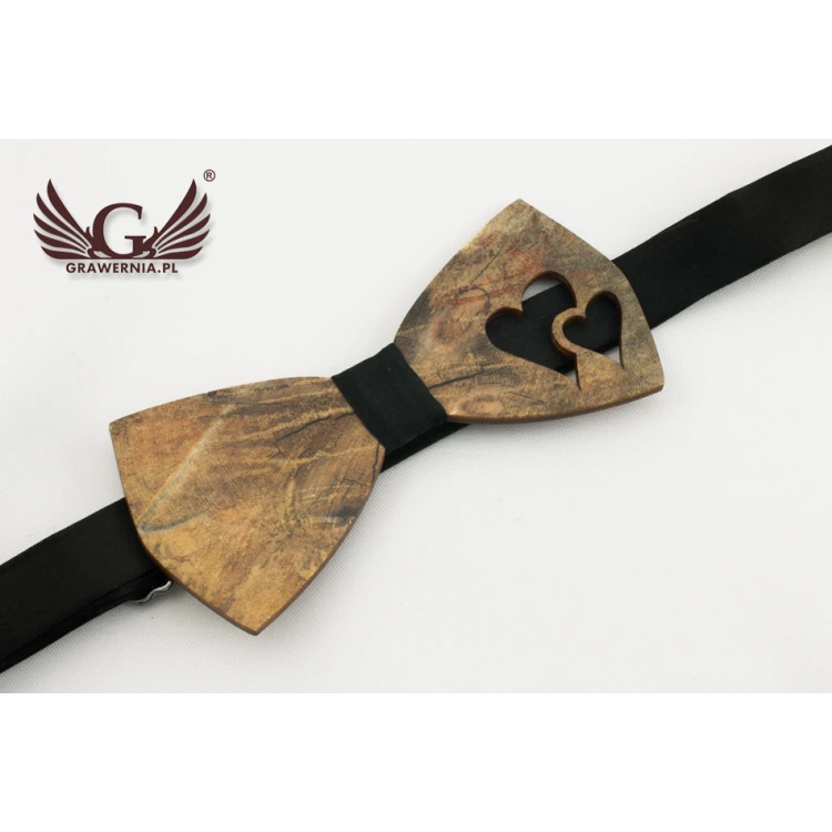 Mucha drewniana - kolorowy druk UV - MDR024