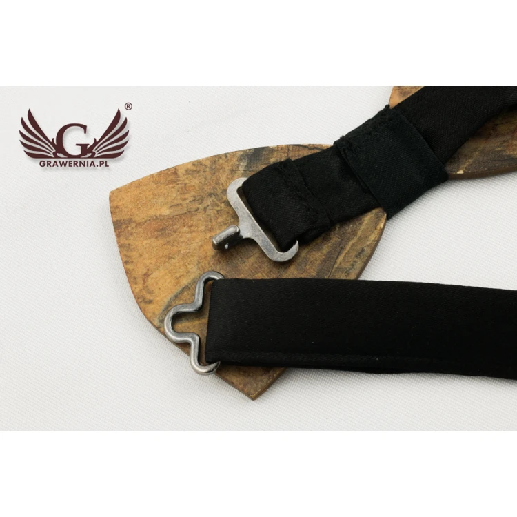 Mucha drewniana - kolorowy druk UV - MDR024