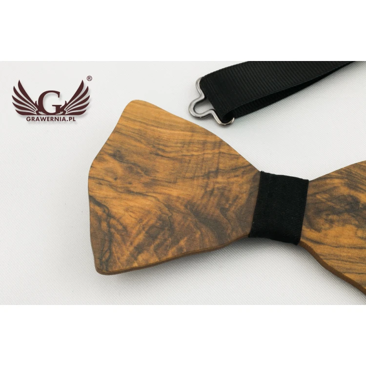 Mucha drewniana - kolorowy druk UV - MDR025