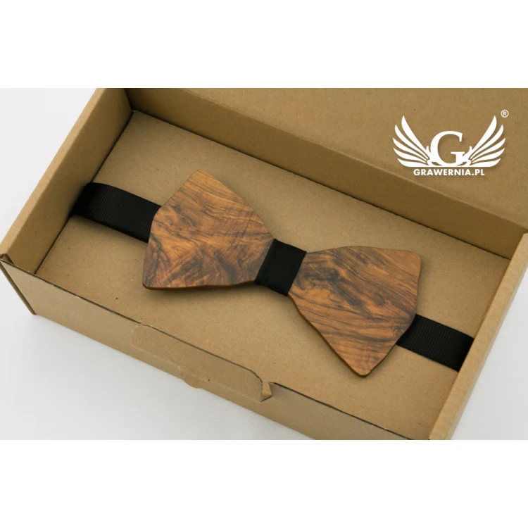 Mucha drewniana - kolorowy druk UV - MDR025