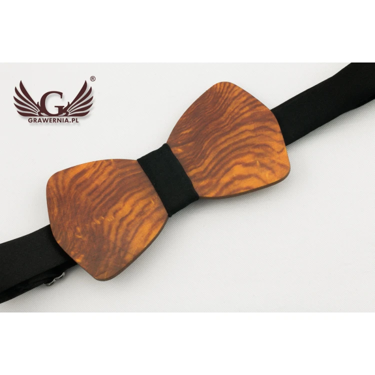 Mucha drewniana - kolorowy druk UV - MDR026 (mała)