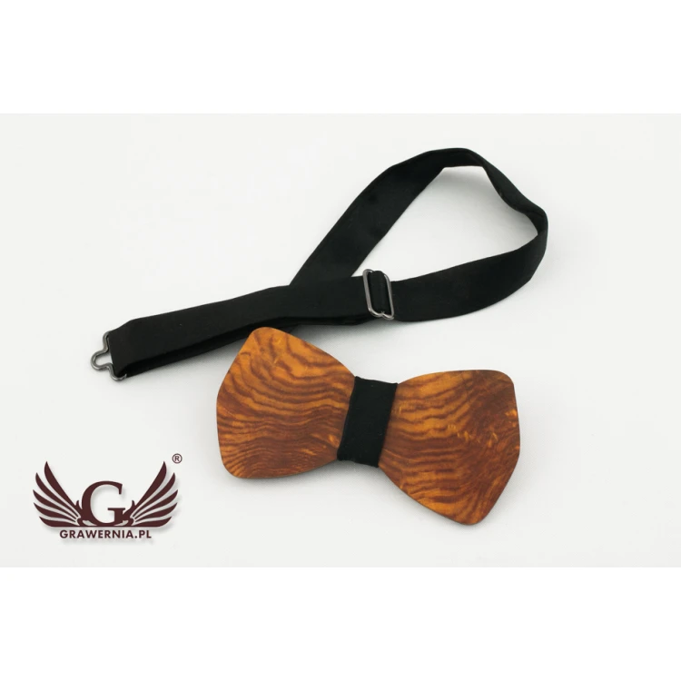 Mucha drewniana - kolorowy druk UV - MDR026 (mała)