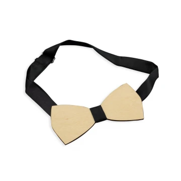 Mucha drewniana Simple - wycinana laserem - MDR027