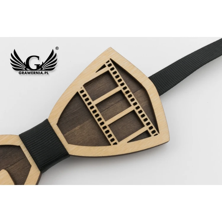 Mucha drewniana dla filmowca - MDR048