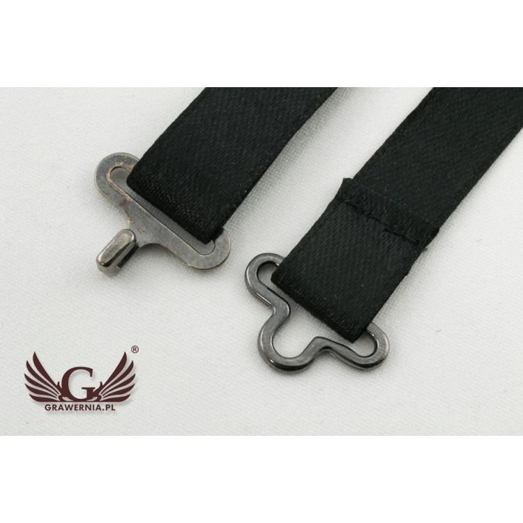 Mucha z drewna identyfikator - kolorowy druk UV - MDR001