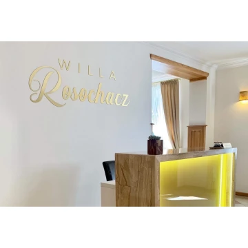 Napis dekoracyjny wycinany laserem - wym: 182x41cm - NAP031