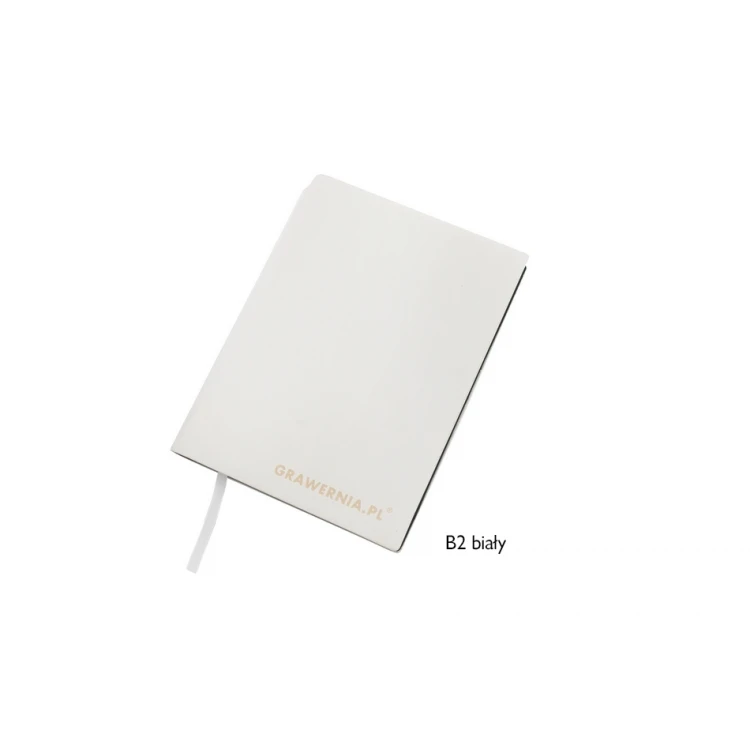 Notes Bellis A5, 160 kartek - z Twoim grawerem - NOT007