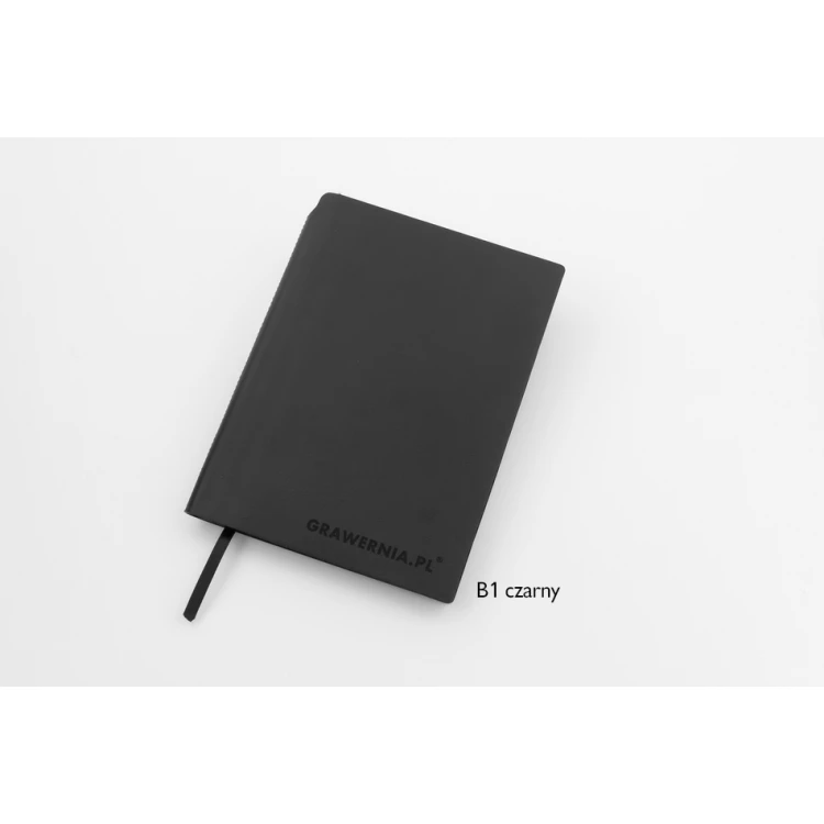 Notes Bellis A5, 160 kartek - z Twoim grawerem - NOT007