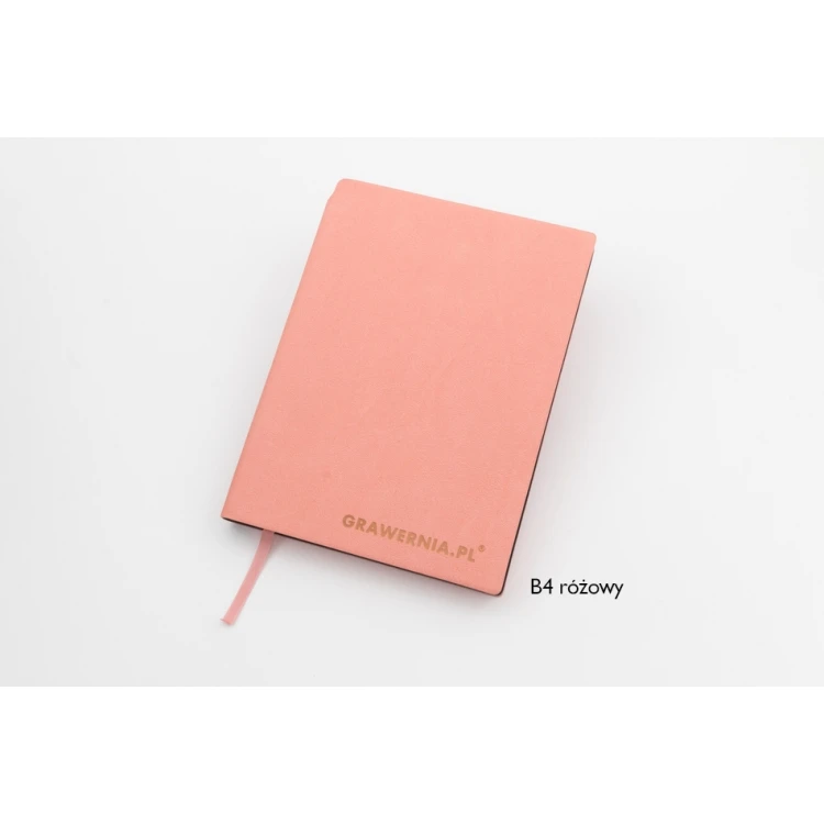 Notes Bellis A5, 160 kartek - z Twoim grawerem - NOT007