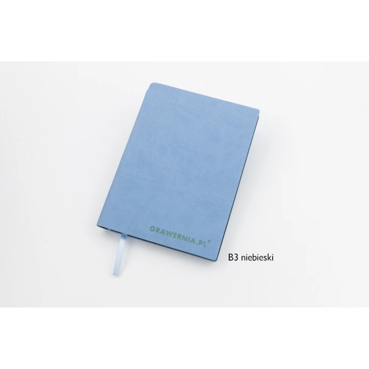 Notes Bellis A5, 160 kartek - z Twoim grawerem - NOT007