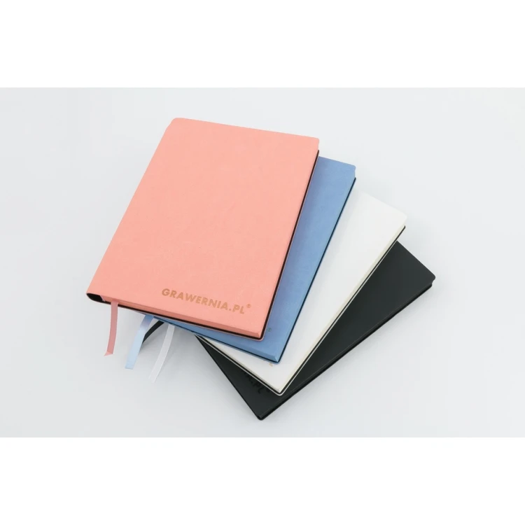 Notes Bellis A5, 160 kartek - z Twoim grawerem - NOT007