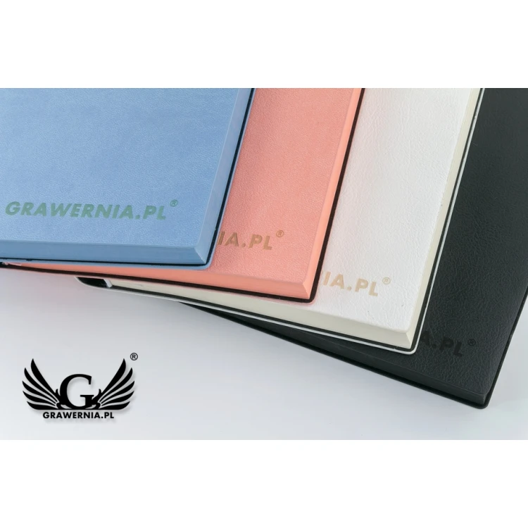 Notes Bellis A5, 160 kartek - z Twoim grawerem - NOT007