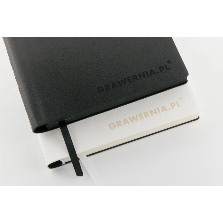 Notes Bellis A5, 160 kartek - z Twoim grawerem - NOT007