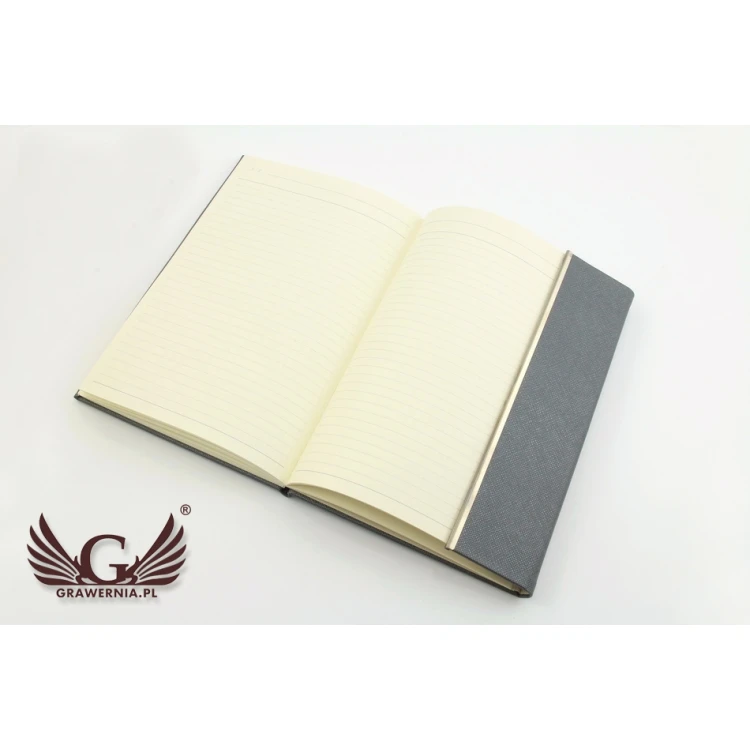 Notes INA A5, 80 kartek - z Twoim grawerem lub drukiem UV