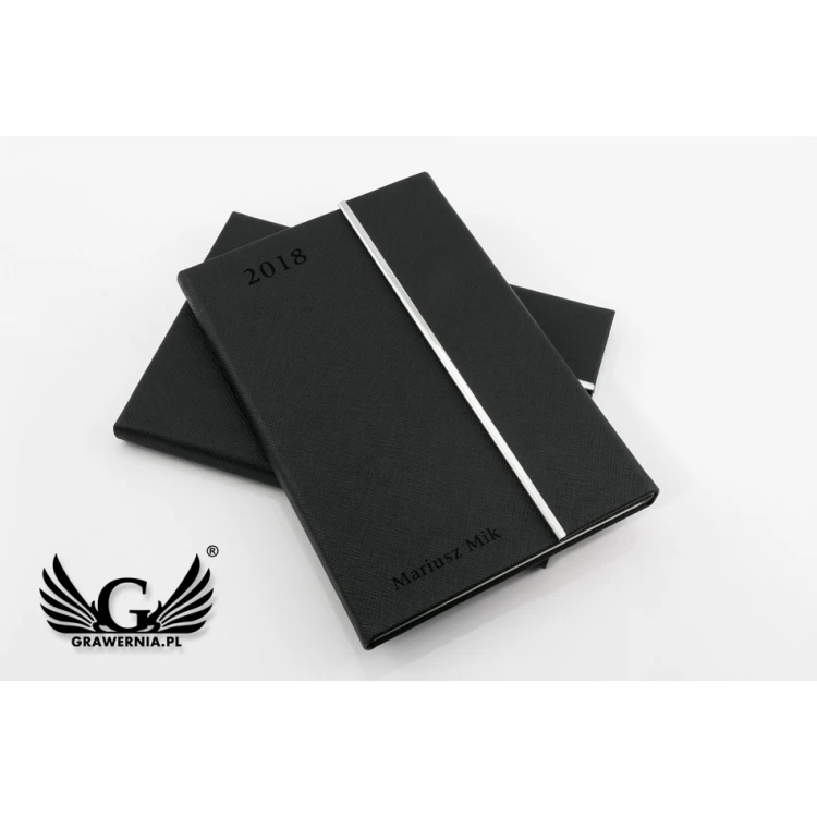 Notes INA A5, 80 kartek - z Twoim grawerem lub drukiem UV