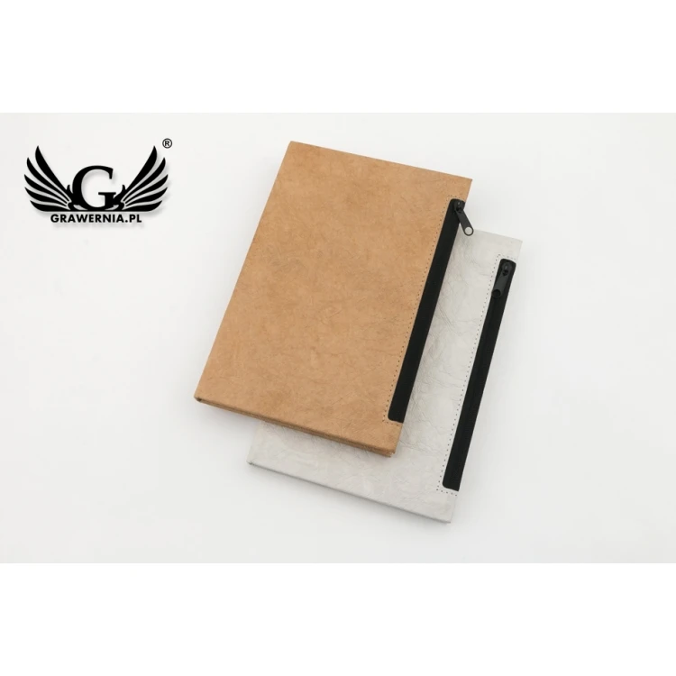 Notes Pero A5, 80 kartek z nadrukiem UV - NOT010